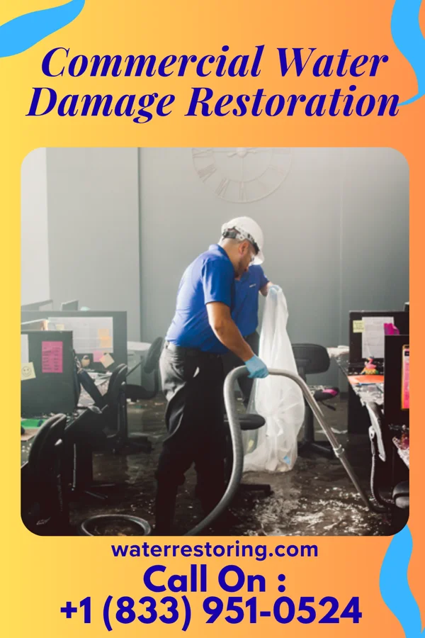 Commercial Water Damage Restoration in Panorama Park, IA